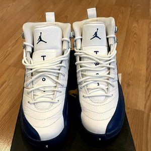 Air Jordan 12 Retro "French Blue"